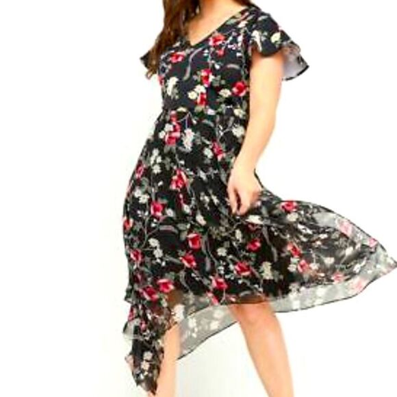 EUC Lane Bryant Dress (size 18/20) - Picture 1 of 8